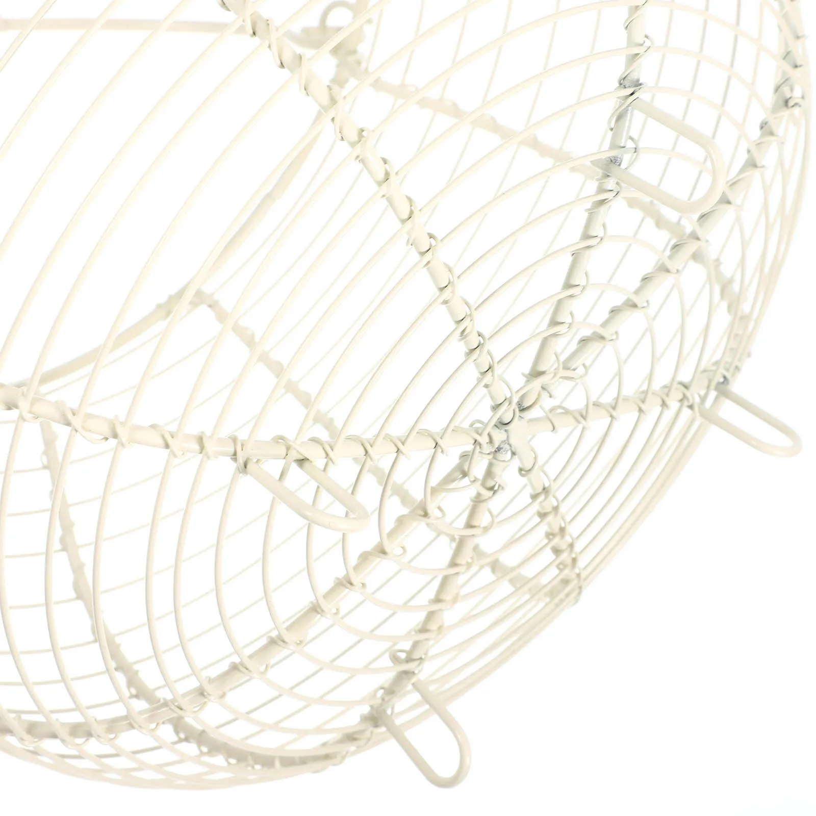 Iron Wire Fruit Basket Egg Vegetable Holder Kitchen Storage Organizer Decorative Compact Reusable Wire Basket for Home
Iron Wire Fruit Basket Egg Vegetable Holder Kitchen Storage Organizer Decorative Compact Reusable Wire Basket for Home