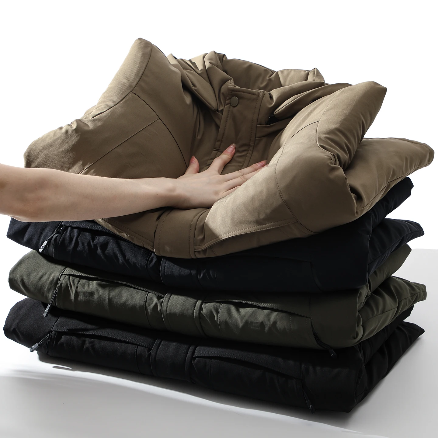 Men's Winter Thiened Cotton Jaet Outdoor Windproof Waterproof Warm Detachable Hood Casual Workwear Faion Ci Sle
Men's Winter Thiened Cotton Jaet Outdoor Windproof Waterproof Warm Detachable Hood Casual Workwear Faion Ci Sle