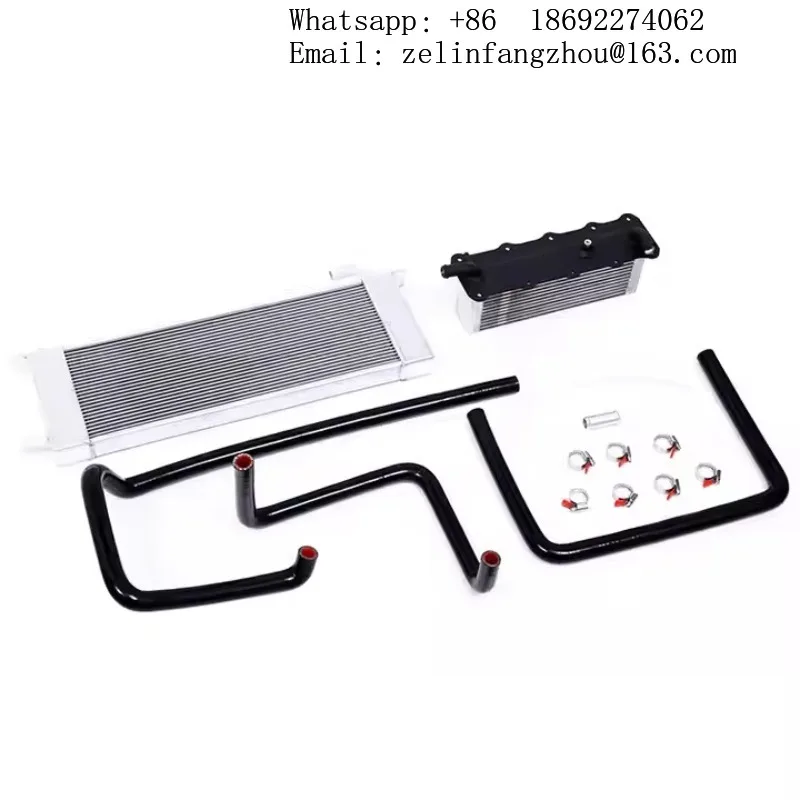 OE 04E145749G Durable In Use Intercooler Core Car Cooling Radiator Kit For Volkswagen Audi Skoda EA211 1.4T Auto Spare Parts
OE 04E145749G Durable In Use Intercooler Core Car Cooling Radiator Kit For Volkswagen Audi Skoda EA211 1.4T Auto Spare Parts