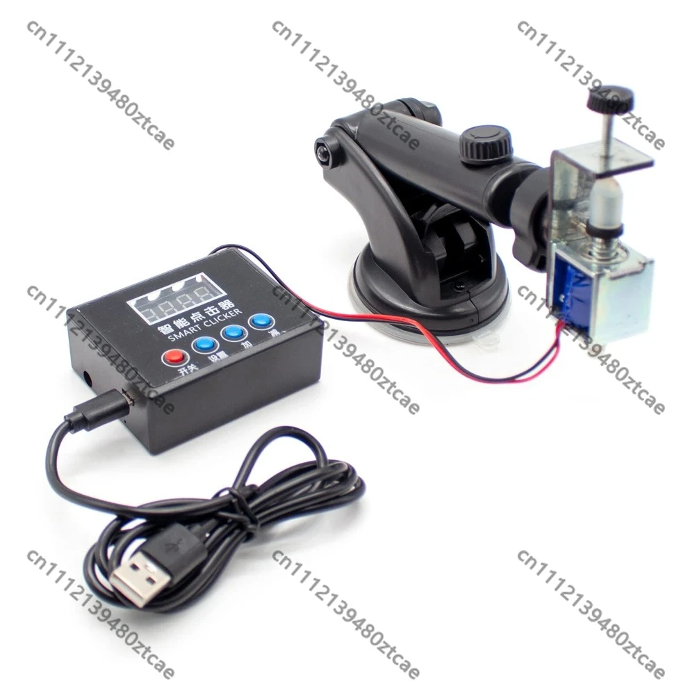 Physics Auto Random Keyboard Clicker Game Auxiliary Tool Anti‑Drop Random Click 0.1S‑999MIN Adjustable
Physics Auto Random Keyboard Clicker Game Auxiliary Tool Anti‑Drop Random Click 0.1S‑999MIN Adjustable