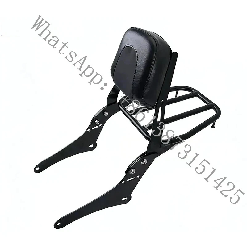 Suitable Motorcycle Backrest With Luggage Rack CMX300 300 CMX500 500 2017-2025 Rear Passenger CMX
Suitable Motorcycle Backrest With Luggage Rack CMX300 300 CMX500 500 2017-2025 Rear Passenger CMX