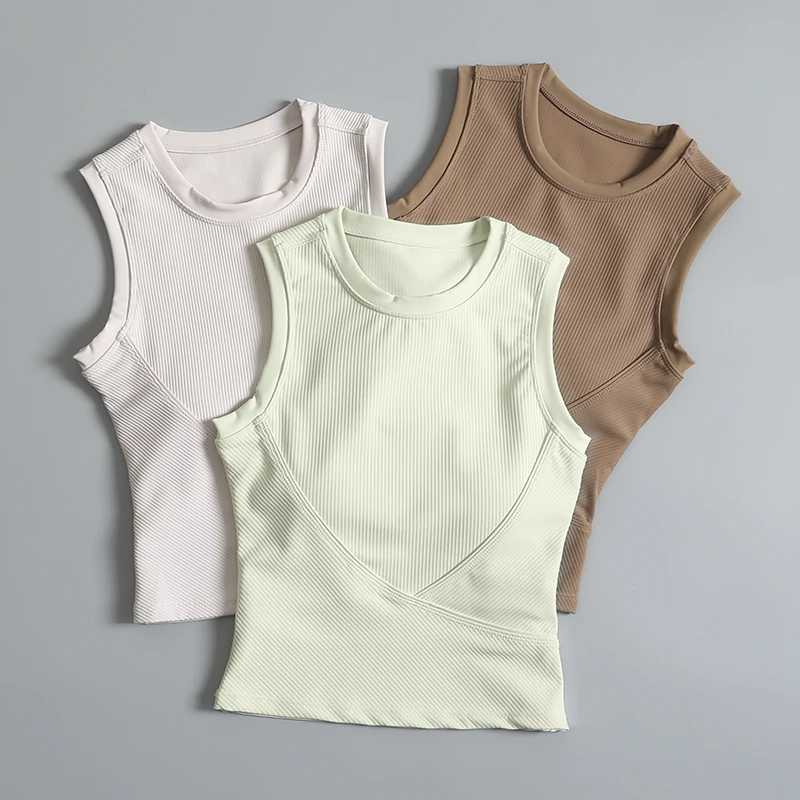 Integrated Shock Absorption Sports Bra Women's Fitness Running Vest Breathable Full Cup Yoga Top Moisture Wicking Sports Unde...
Integrated Shock Absorption Sports Bra Women's Fitness Running Vest Breathable Full Cup Yoga Top Moisture Wicking Sports Unde...