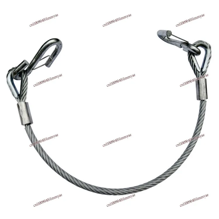 Trailer RV Accessories, The Total Length of The Safety Rope Is 70 Cm
Trailer RV Accessories, The Total Length of The Safety Rope Is 70 Cm