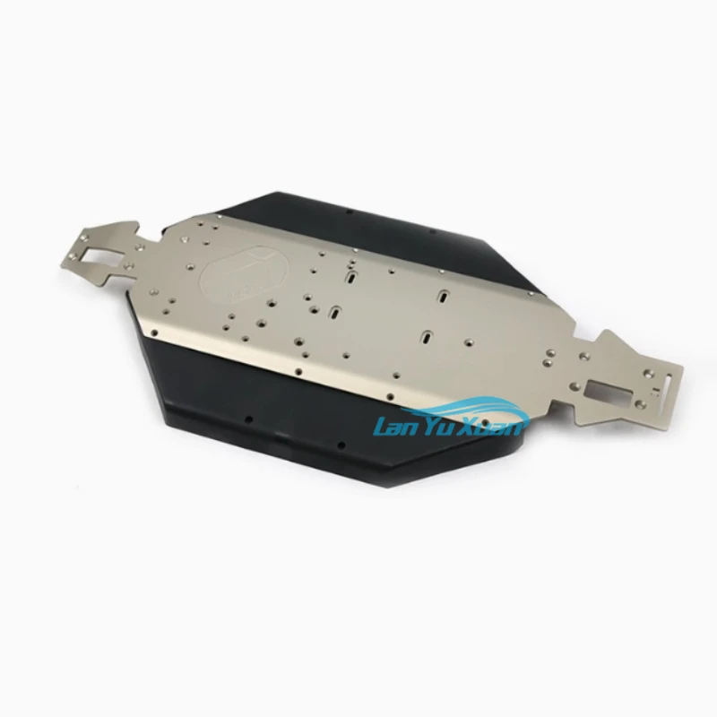 Rovan DTT1/5 Petrol Remote Control Vehicle Losi 5T 7 Series 7075 Hardened Large Chassis 54001-7
Rovan DTT1/5 Petrol Remote Control Vehicle Losi 5T 7 Series 7075 Hardened Large Chassis 54001-7