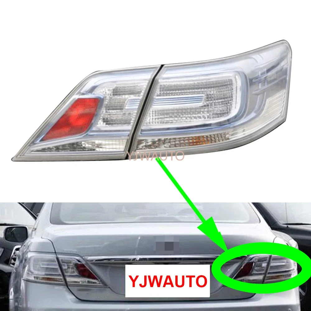 Гибридный задний фонарь для Toyota Camry 2009 ~ 2011, задний фонарь для автомобиля, задний фонарь, задний фонарь для парковки, задний фонарь, Задний сигнал поворота, стандартная сборка
Гибридный задний фонарь для Toyota Camry 2009 ~ 2011, задний фонарь для автомобиля, задний фонарь, задний фонарь для парковки, задний фонарь, Задний сигнал поворота, стандартная сборка