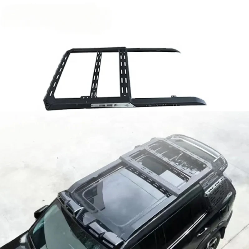 Best SellingFor Traveler T1: Durable Platform Roof Rack with Sunshade Side Awning AccessoryHigh Quality
Best SellingFor Traveler T1: Durable Platform Roof Rack with Sunshade Side Awning AccessoryHigh Quality