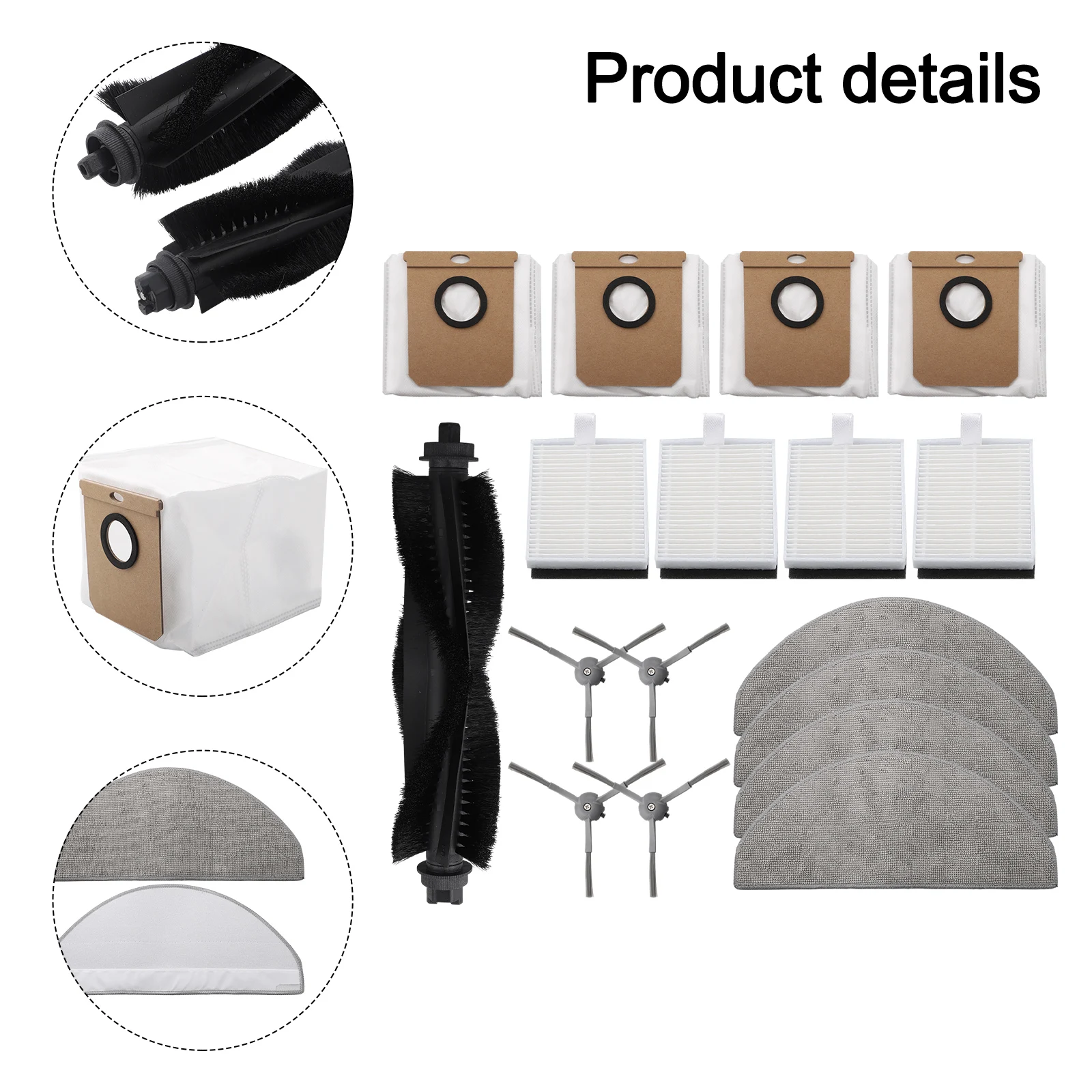 Cleaning Tools Vacuum Parts Floor Maintenance Dust Particle Filter Hygienic Floor Maintenance Home Cleaning Accessories For Pets
Cleaning Tools Vacuum Parts Floor Maintenance Dust Particle Filter Hygienic Floor Maintenance Home Cleaning Accessories For Pets