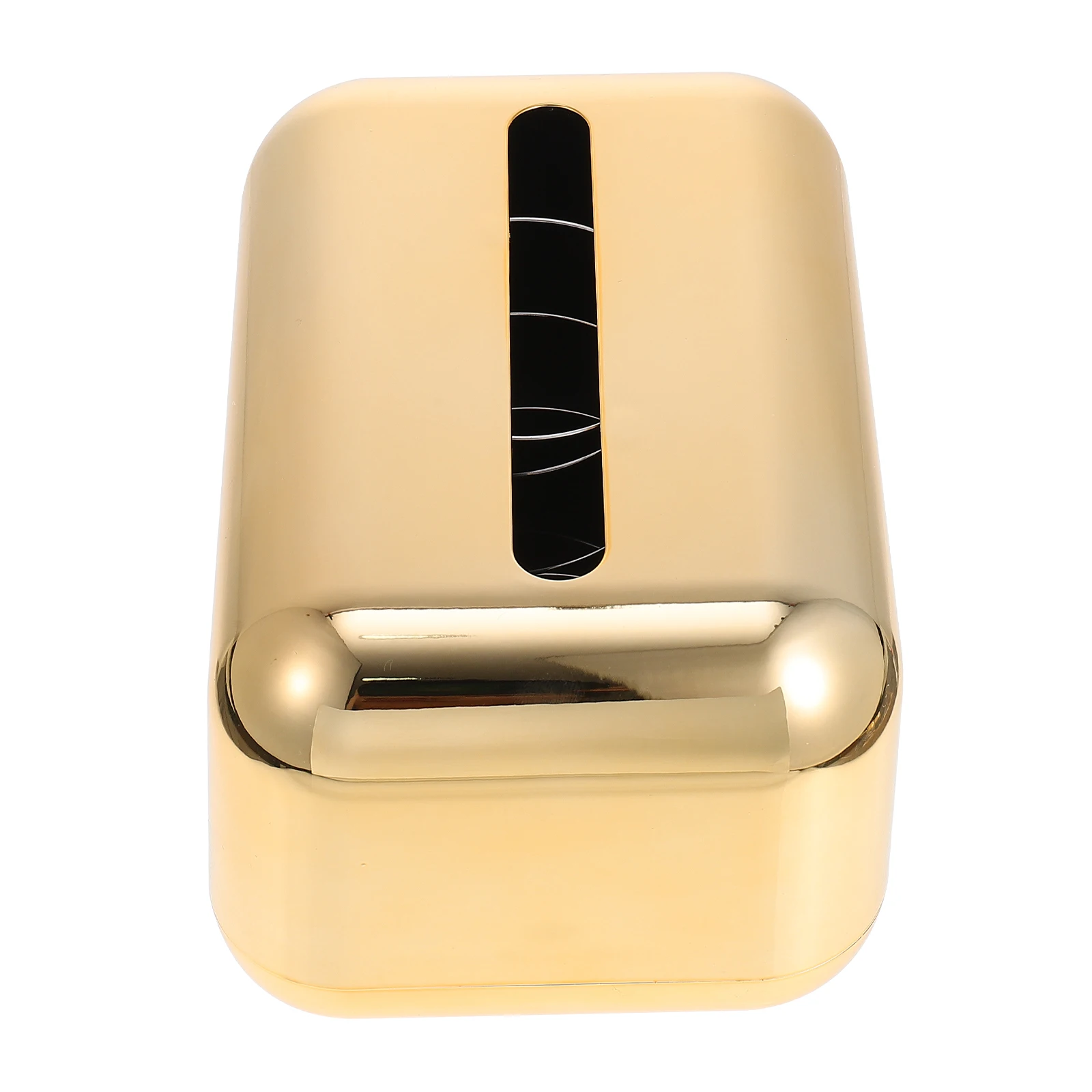 Tissue Storage Box ABS Material Wear Resistant Retro Golden Paper Towel Holder Spring Design Easy Use Home Office Car Bar
Tissue Storage Box ABS Material Wear Resistant Retro Golden Paper Towel Holder Spring Design Easy Use Home Office Car Bar