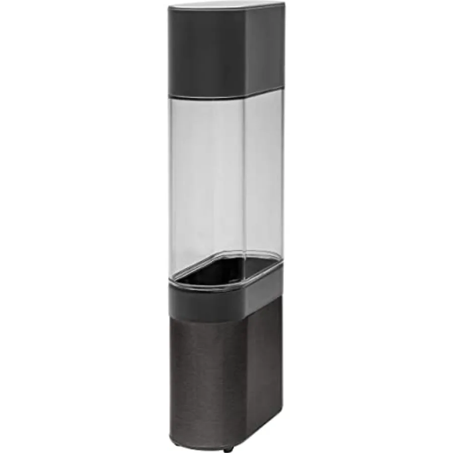 GE Opal 2.0 Side Tank 0.75 Gallon Water Tank Accessory for Nugget Ice Maker Allows for 3X More Ice Before Refill Black Stainles
GE Opal 2.0 Side Tank 0.75 Gallon Water Tank Accessory for Nugget Ice Maker Allows for 3X More Ice Before Refill Black Stainles