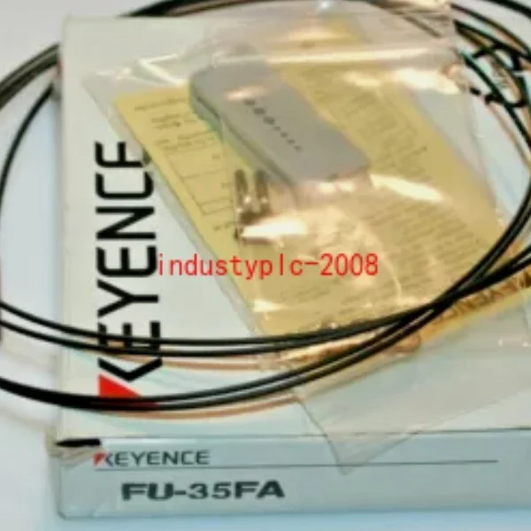 1 шт. новый оптоволоконный датчик Fu-35fa, новый оригинальный точечный Plc
1 шт. новый оптоволоконный датчик Fu-35fa, новый оригинальный точечный Plc