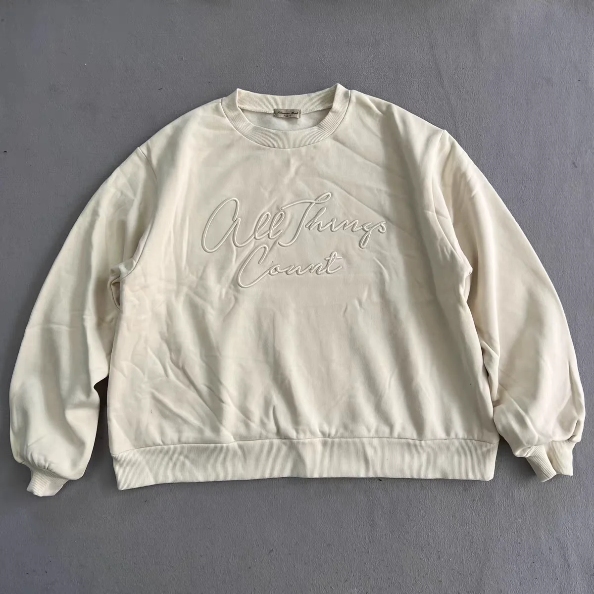 Осень-зима, женская толстовка из чистого хлопка с вышивкой и капюшоном Fce Long Sve, удобная круглая повседневная толстовка Ne
Осень-зима, женская толстовка из чистого хлопка с вышивкой и капюшоном Fce Long Sve, удобная круглая повседневная толстовка Ne