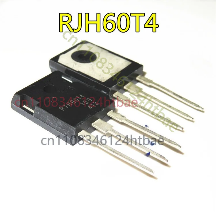 For RJH60T4 10PCS 600V 60A IGBT Transistor TO-247 New Original
For RJH60T4 10PCS 600V 60A IGBT Transistor TO-247 New Original