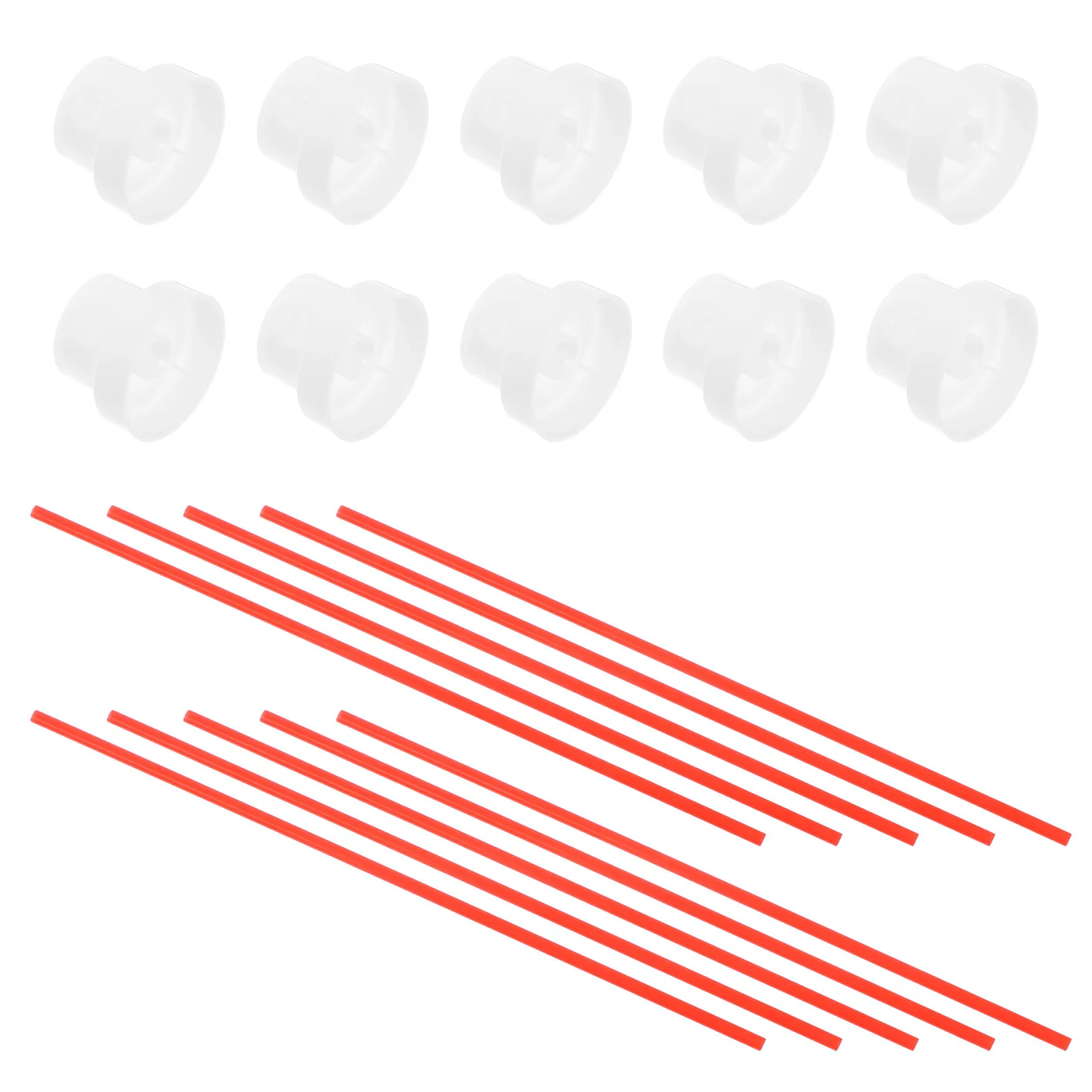 30pcs Aerosol Nozzle Repair Kit Spray Paint Nozzle Cap Dual-Use Trigger For Graffiti Home Improvement Garden Cleaning Decorating
30pcs Aerosol Nozzle Repair Kit Spray Paint Nozzle Cap Dual-Use Trigger For Graffiti Home Improvement Garden Cleaning Decorating