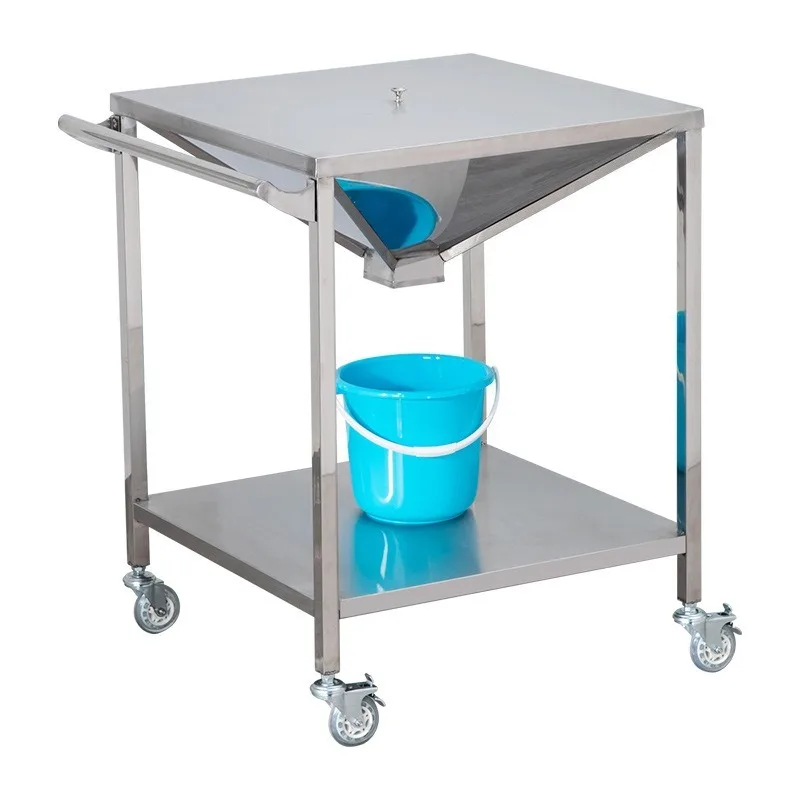 Stainless steel medical debridement car 304 thickened hospital cleaning wound suturing wound with bucket operating room cleaning
Stainless steel medical debridement car 304 thickened hospital cleaning wound suturing wound with bucket operating room cleaning