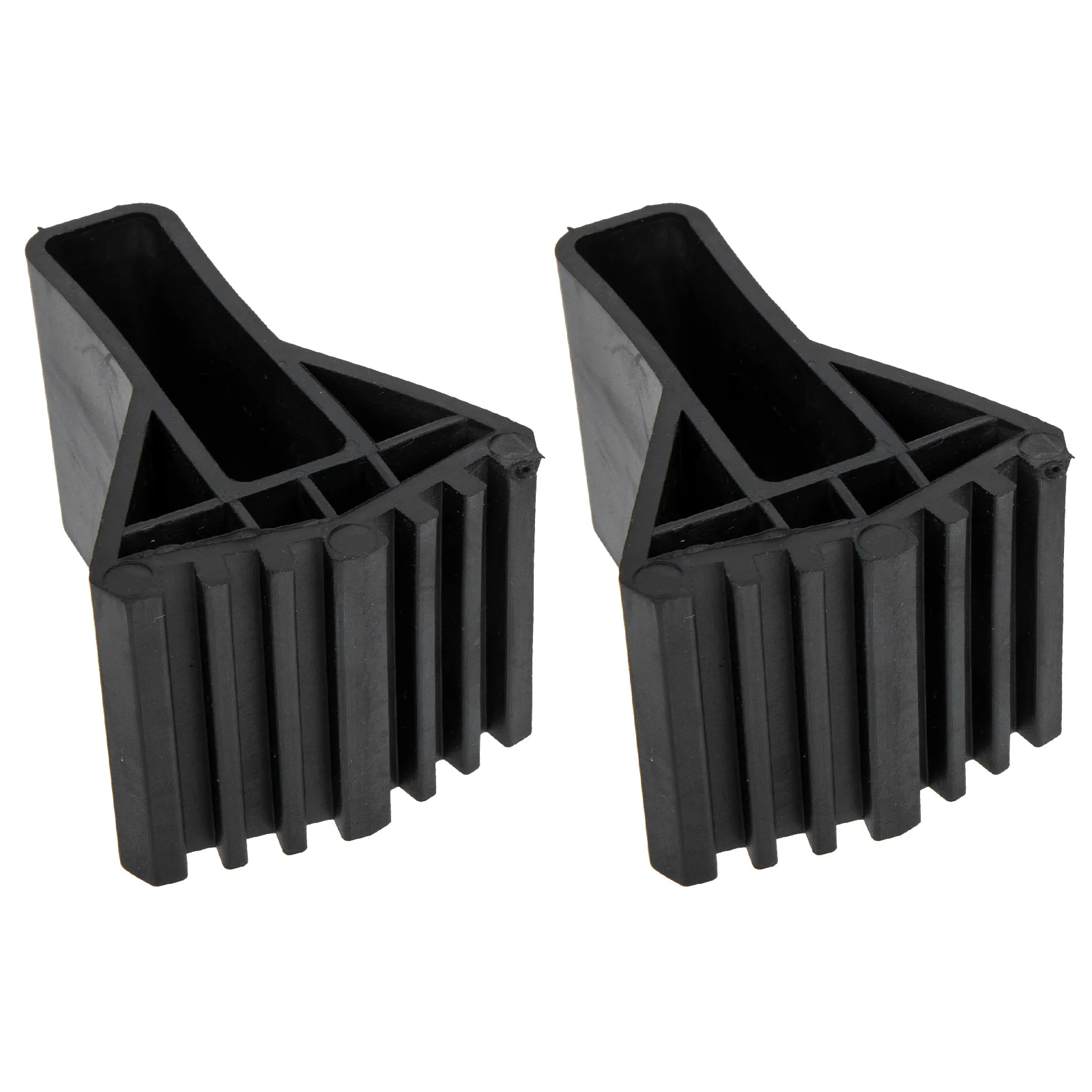 2 Pcs Ladder Non-slip Feet Cover Rubber for Leg Protective Foot Protector Folding Accessories Pads Telescoping
2 Pcs Ladder Non-slip Feet Cover Rubber for Leg Protective Foot Protector Folding Accessories Pads Telescoping