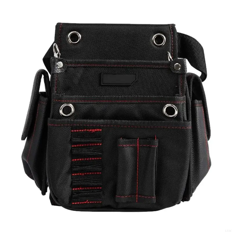 Multi Pocket Tool Belt with Adjustable Belt Electrician Waist Bag for Convenient Storage and Quick Tool Retrieval
Multi Pocket Tool Belt with Adjustable Belt Electrician Waist Bag for Convenient Storage and Quick Tool Retrieval