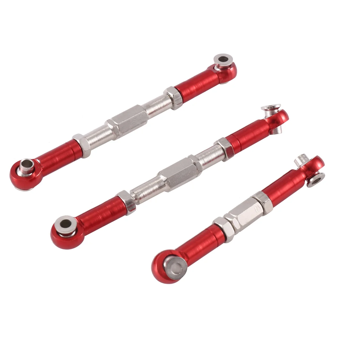 Premium A 1/10 104016 104018 104009 Remote Control Car Metal Upgrade Pull Rod Steering Gear Arm for
Premium A 1/10 104016 104018 104009 Remote Control Car Metal Upgrade Pull Rod Steering Gear Arm for