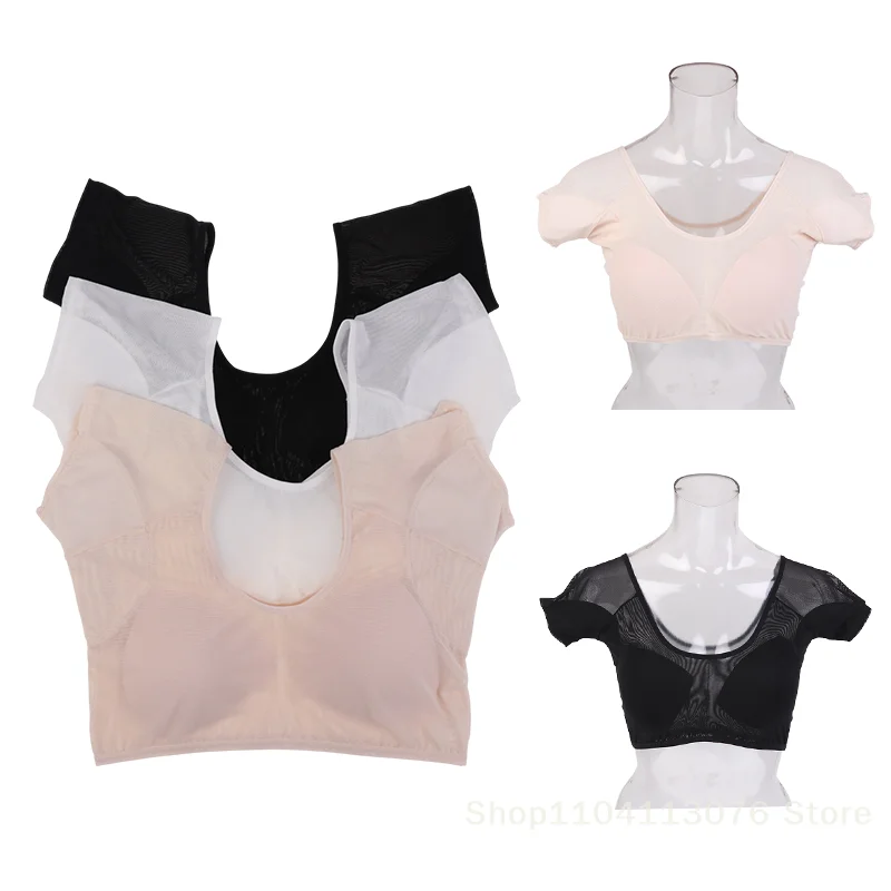 Reusable Washable Lace T-shirt Shape Sweat Pad Underarm Pad Armpit Sweat Pads For Women Perfume Absorbing Anti Sweat Deodorant
Reusable Washable Lace T-shirt Shape Sweat Pad Underarm Pad Armpit Sweat Pads For Women Perfume Absorbing Anti Sweat Deodorant