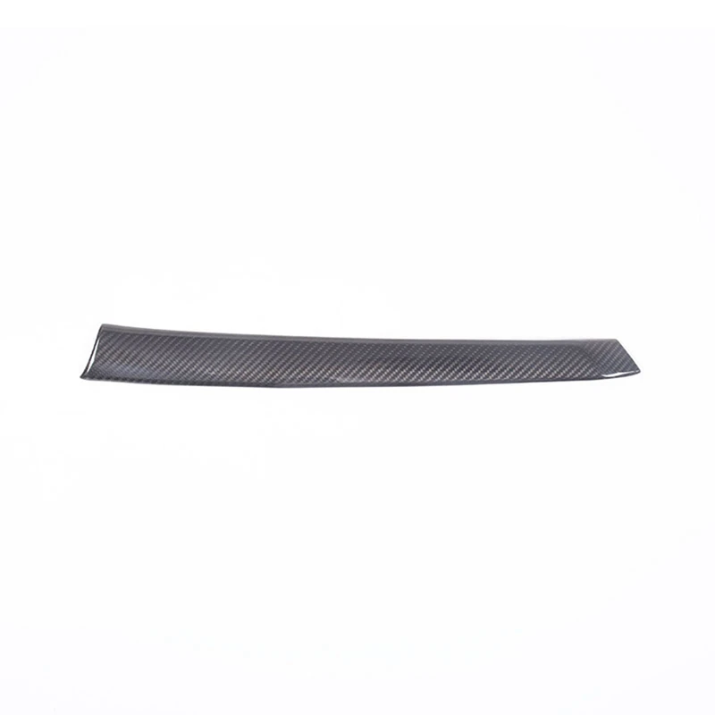 Real Carbon Fiber Center Console Passenger Side Panel Trim Strip Cover For Chevrolet Corvette C8 2020-2024 Parts
Real Carbon Fiber Center Console Passenger Side Panel Trim Strip Cover For Chevrolet Corvette C8 2020-2024 Parts