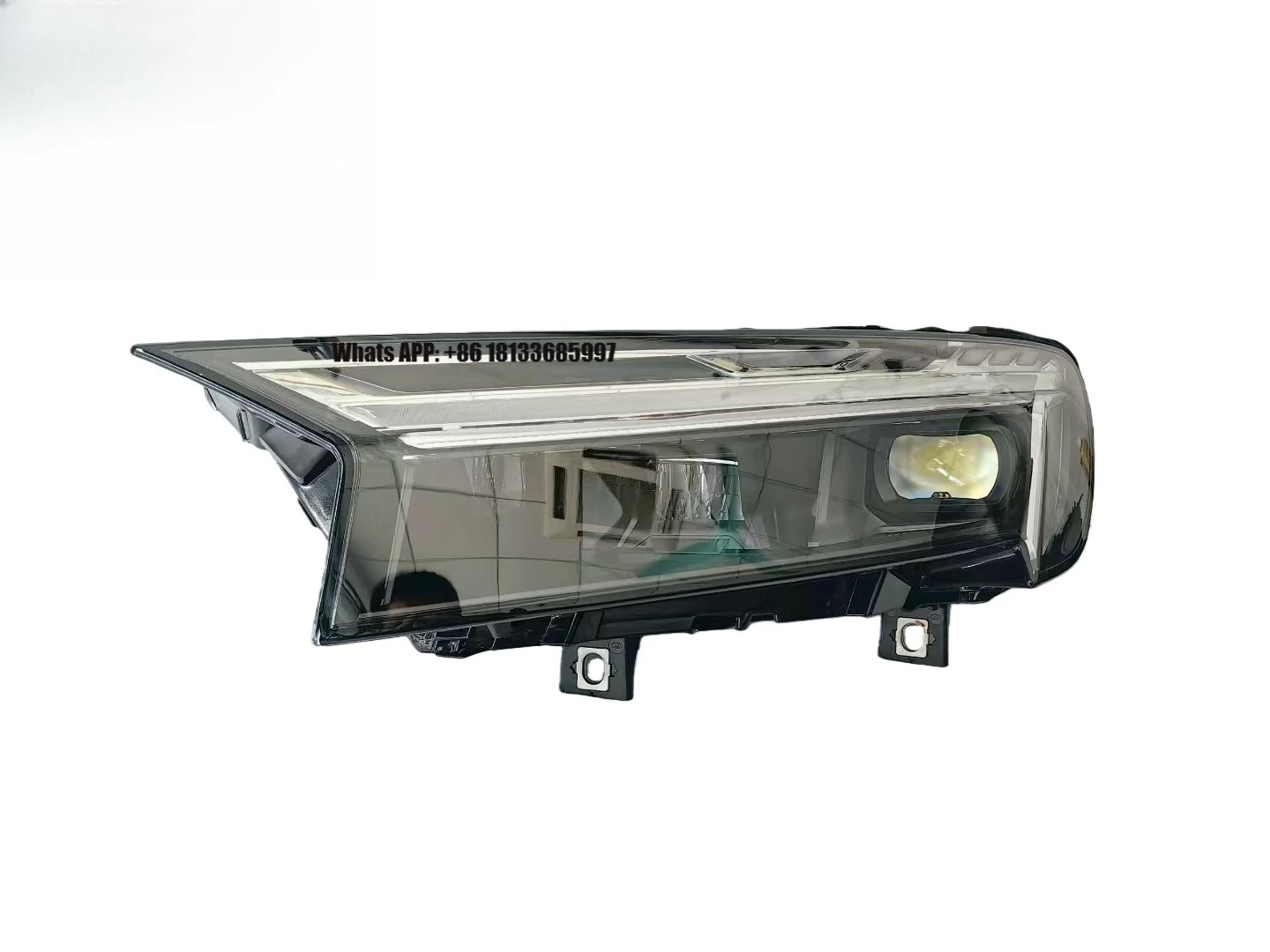 For 2024-2025 Q7 Headlights - Brand-New Remanufactured, Excellent Condition & Fully Functional
For 2024-2025 Q7 Headlights - Brand-New Remanufactured, Excellent Condition & Fully Functional