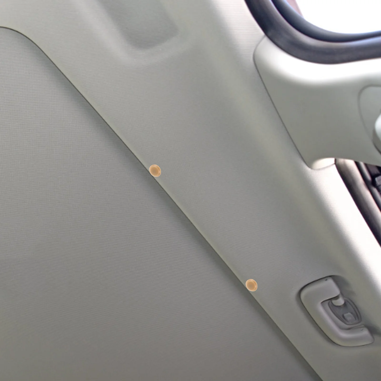 30Pcs Car Plastic Rivets Clips Universal Push Pin Retainer Fasteners Auto Interior Door Trim Panel Clips Beige
30Pcs Car Plastic Rivets Clips Universal Push Pin Retainer Fasteners Auto Interior Door Trim Panel Clips Beige