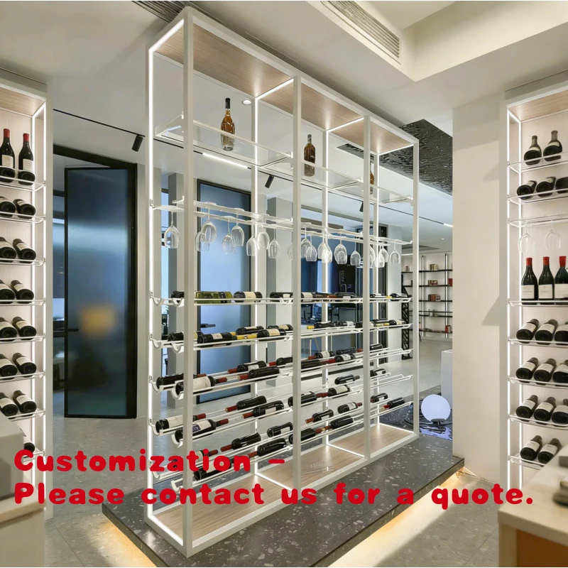 custom.ZYTH Aluminum & Glass Multi-Tier Freestanding Wine Rack 50-119 Bottles Capacity Modern Home Restaurant Wine Cellar
custom.ZYTH Aluminum & Glass Multi-Tier Freestanding Wine Rack 50-119 Bottles Capacity Modern Home Restaurant Wine Cellar