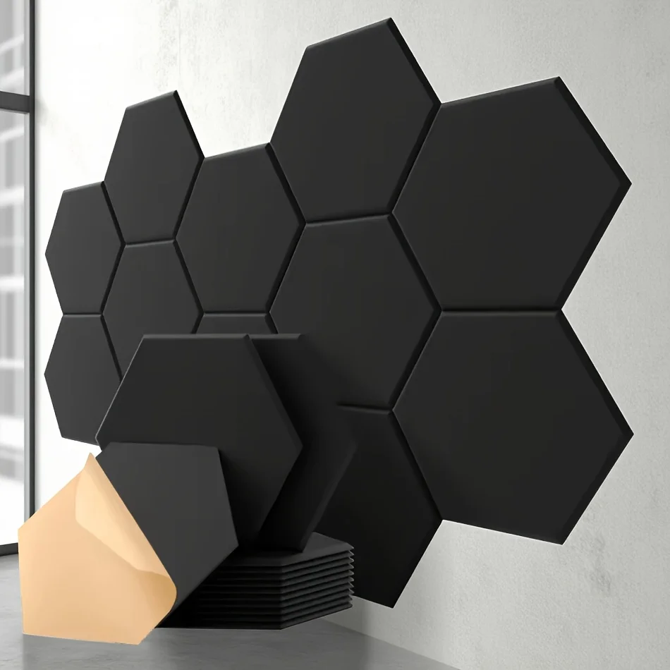 Y-Shaped Acoust Insulation Panel Sound Absorbing Wall Stickers Acoustic Wall Panels Absorcion for Home Decor Door Sealing Strip
Y-Shaped Acoust Insulation Panel Sound Absorbing Wall Stickers Acoustic Wall Panels Absorcion for Home Decor Door Sealing Strip