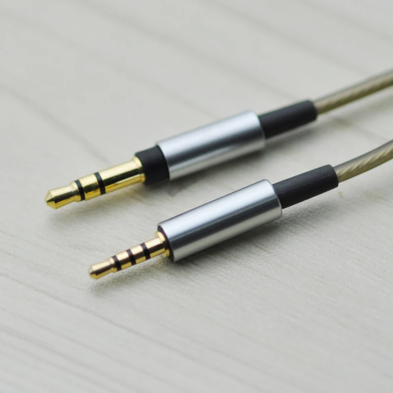 6ft/10ft Silver Plated Audio Cable For JBL LIVE 500BT 400BT 650BTNC 660NC E500BT C45BT T750BTNC Tour ONE
6ft/10ft Silver Plated Audio Cable For JBL LIVE 500BT 400BT 650BTNC 660NC E500BT C45BT T750BTNC Tour ONE