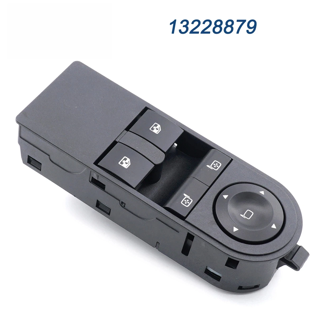 13228879 Electric Power Car Window Control Switch Button For Opel Astra H 2005-2010 Vauxhall Zafira B MK II 2005-2015
13228879 Electric Power Car Window Control Switch Button For Opel Astra H 2005-2010 Vauxhall Zafira B MK II 2005-2015