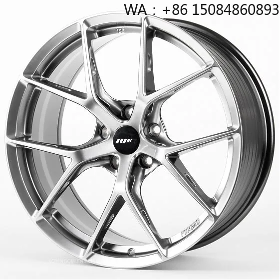 High end customized wheel hub, 19-21 Inch 5-Spoke FI-R Forged Wheel, 5x112 5x114.3 PCD lightweight customized car tuning parts
High end customized wheel hub, 19-21 Inch 5-Spoke FI-R Forged Wheel, 5x112 5x114.3 PCD lightweight customized car tuning parts