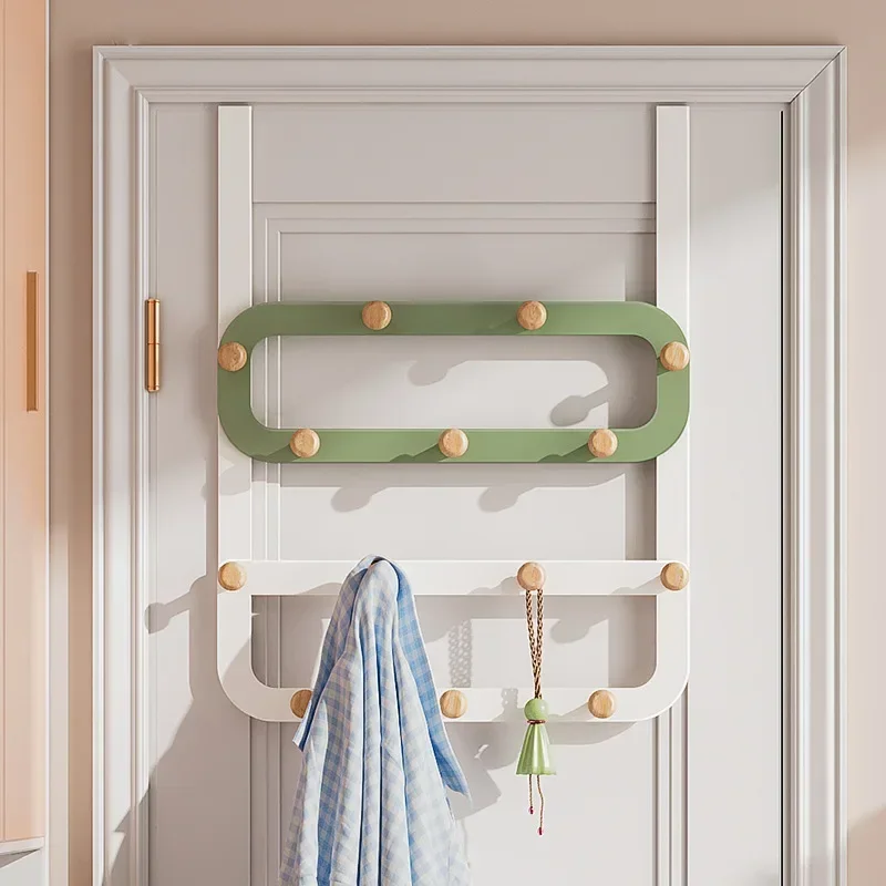 Door Hook Hanger Hanger Bedroom Wall Hanging Free Punching Door Back Coat Hanger Hook Modern Minimalist
Door Hook Hanger Hanger Bedroom Wall Hanging Free Punching Door Back Coat Hanger Hook Modern Minimalist