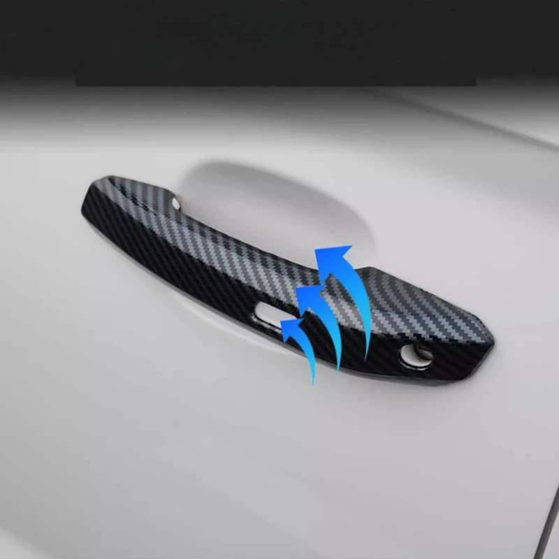 For Audi A5/S4/S5 2017-2025 Door Bowl Handle Sticker Modified Door Handle Protective Cover Black Decorative Accessories Supplies
For Audi A5/S4/S5 2017-2025 Door Bowl Handle Sticker Modified Door Handle Protective Cover Black Decorative Accessories Supplies