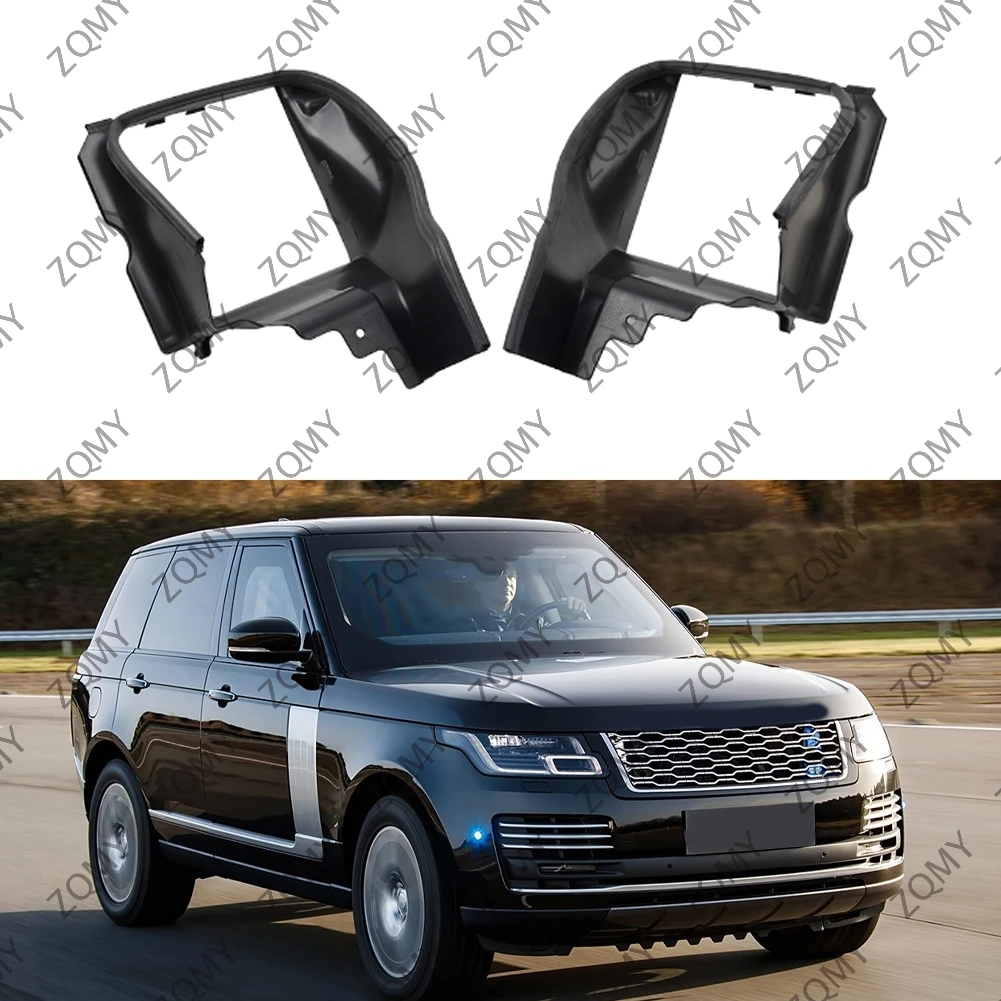 2PCS Car Radiator Support Air Deflector For Land Rover Range Rover 2018 2019 2020 2021 2022/LR100428 LR100426 LR144678 LR128798
2PCS Car Radiator Support Air Deflector For Land Rover Range Rover 2018 2019 2020 2021 2022/LR100428 LR100426 LR144678 LR128798