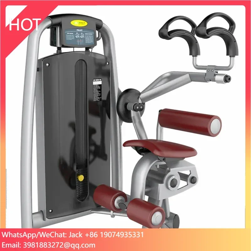 New Design Body Building Machine /Gym Exercise Equipment/commercial Fitness Equipment
New Design Body Building Machine /Gym Exercise Equipment/commercial Fitness Equipment