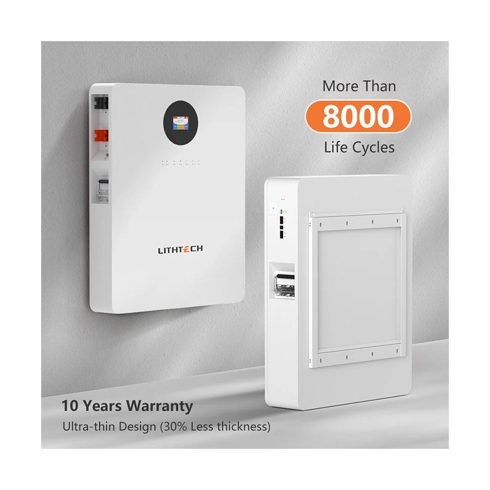 Ultra Thin 5kw 10kw 15kw Wall Inverter Batteries 51.2v 100ah 200ah 300ah Lithium 48v Home Solar Energy Storage Lifepo4 Battery
Ultra Thin 5kw 10kw 15kw Wall Inverter Batteries 51.2v 100ah 200ah 300ah Lithium 48v Home Solar Energy Storage Lifepo4 Battery