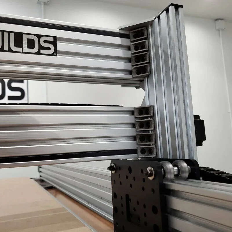 Новейший фрезерный станок Openbuilds LEAD CNC Engraver Full Kit 4-Axis UC300 Mach3 с высокой точностью для обработки дерева, металла и акрила
Новейший фрезерный станок Openbuilds LEAD CNC Engraver Full Kit 4-Axis UC300 Mach3 с высокой точностью для обработки дерева, металла и акрила