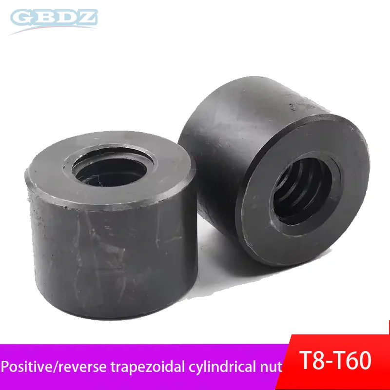1pc Lead Screw Nut Trapezoidal Lead Screw Nuts For CNC T8 T10 T12 T14 T16 T18 T20 T22 T24 T25 T28 T30 T32 T36-T60
1pc Lead Screw Nut Trapezoidal Lead Screw Nuts For CNC T8 T10 T12 T14 T16 T18 T20 T22 T24 T25 T28 T30 T32 T36-T60