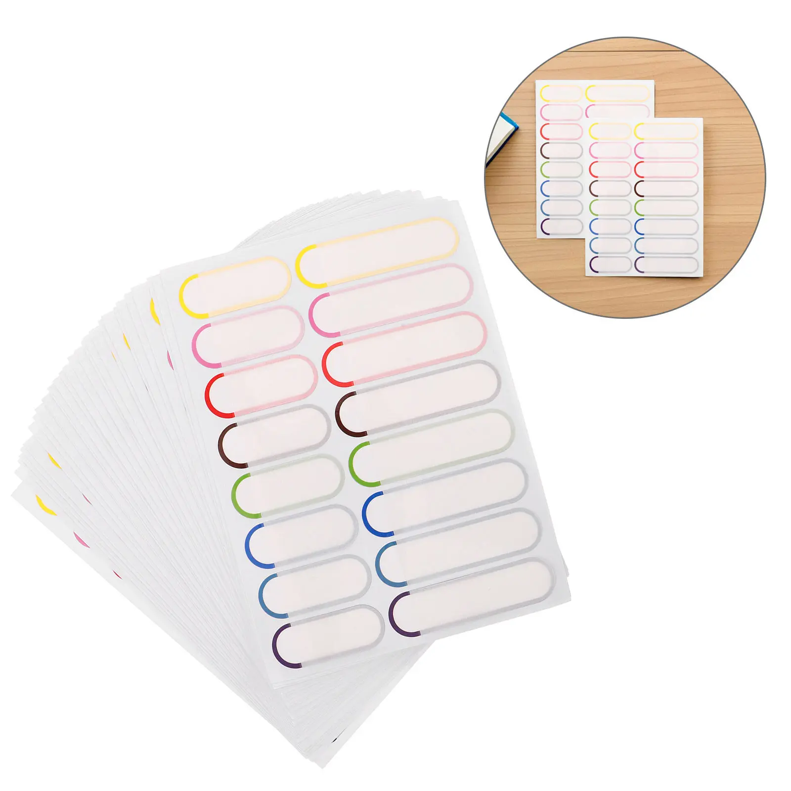 30 Sheets Washable Name Labels for Kids Waterproof Removable Self Adhesive Stickers for School Supplies Bottles Glass Cups
30 Sheets Washable Name Labels for Kids Waterproof Removable Self Adhesive Stickers for School Supplies Bottles Glass Cups