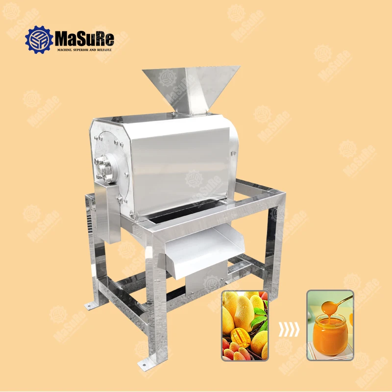 Automatic Red Bayberry Fruit Seed Remover Beater Fruit Pulper Machine
Automatic Red Bayberry Fruit Seed Remover Beater Fruit Pulper Machine