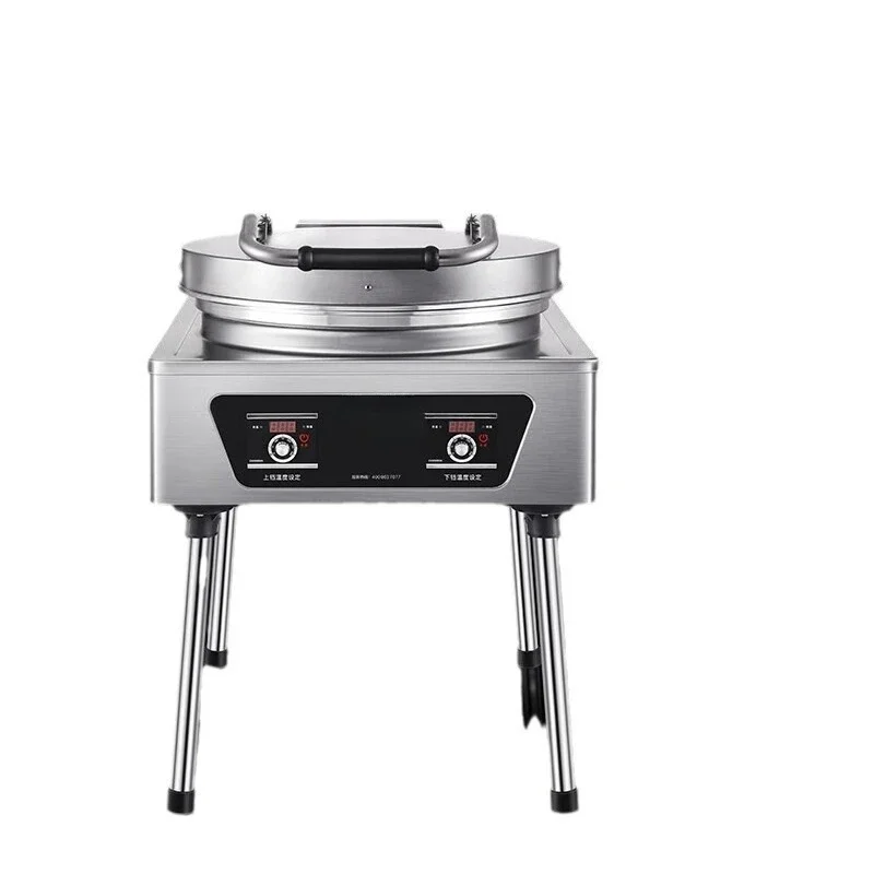 Automatic electric cake pan, electric cake oven, scone oven, pancake machine, lasagna sauce-flavored pancake.
Automatic electric cake pan, electric cake oven, scone oven, pancake machine, lasagna sauce-flavored pancake.