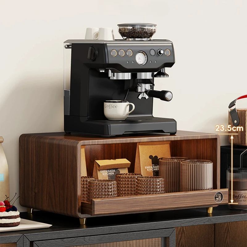 Solid Wood Coffee Machine Riser Tabletop Cup Layered Storage Microwave Spice Cabinet Home Kitchen Organizer Super Strong
Solid Wood Coffee Machine Riser Tabletop Cup Layered Storage Microwave Spice Cabinet Home Kitchen Organizer Super Strong
