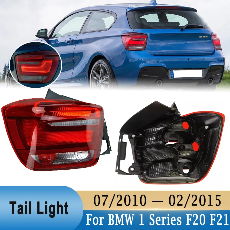 Tail Light Driving Light Reversing Brake Lamp Turn Signal For BMW 1 Series F20 F21 114i 118i 125i M135i 2010-2015 3 / 5 doors
Tail Light Driving Light Reversing Brake Lamp Turn Signal For BMW 1 Series F20 F21 114i 118i 125i M135i 2010-2015 3 / 5 doors