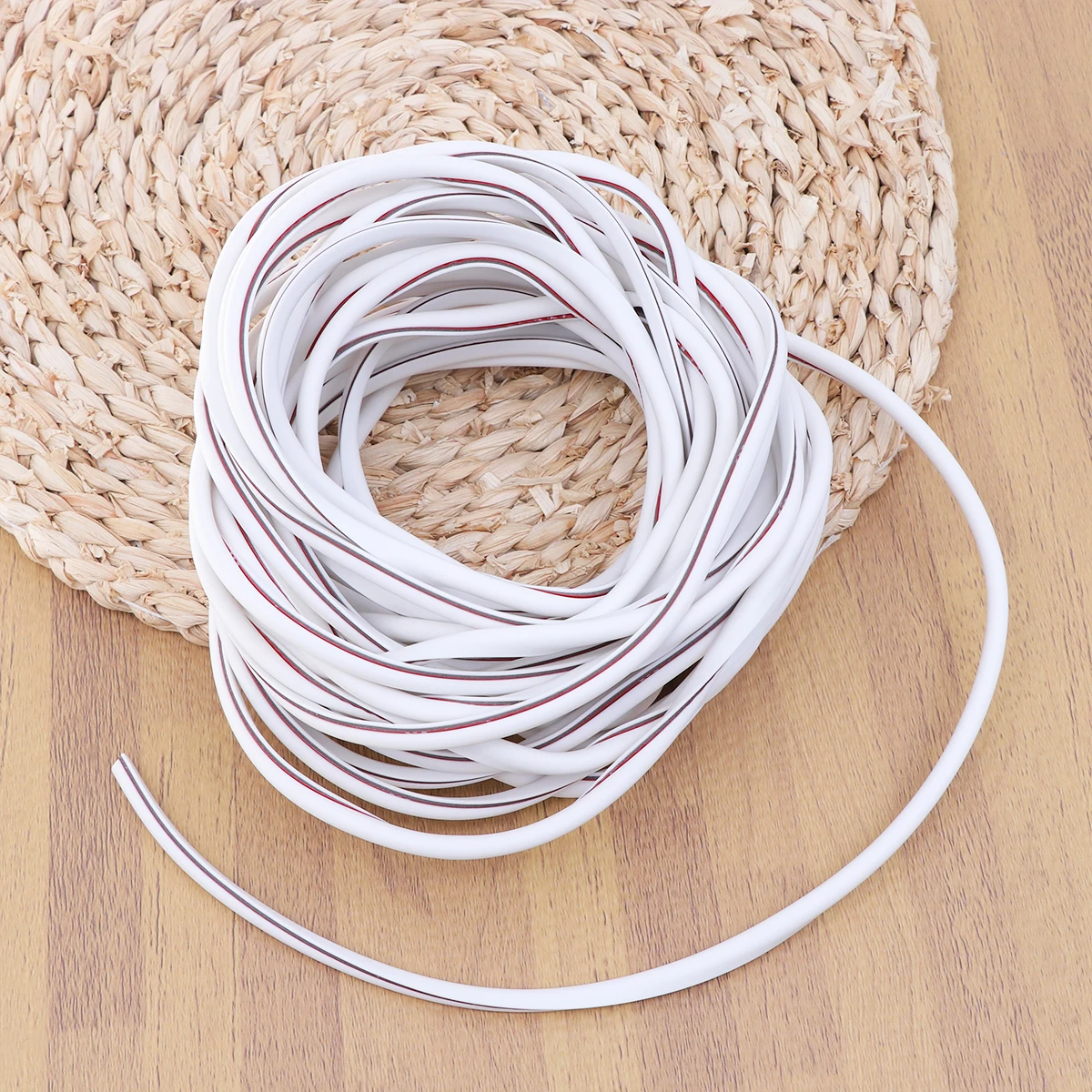 Car Door Anti-collision Strip Rubber Scratch Resistant White PVC UV Protection Waterproof Heat Resistance Long
Car Door Anti-collision Strip Rubber Scratch Resistant White PVC UV Protection Waterproof Heat Resistance Long
