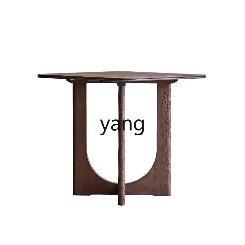 CX Small Apartment All Solid Wood Mid-Ancient Eight-Immortal Table High-Grade Sense Household Dining Table
CX Small Apartment All Solid Wood Mid-Ancient Eight-Immortal Table High-Grade Sense Household Dining Table