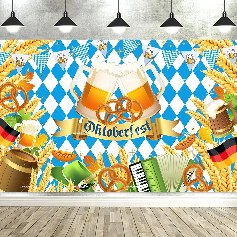 Beer Festival Garden Theme Party Banner Backdrop, Beer Festival Table, Outdoor Home Party Decoration Photography Backdrop Props
Beer Festival Garden Theme Party Banner Backdrop, Beer Festival Table, Outdoor Home Party Decoration Photography Backdrop Props