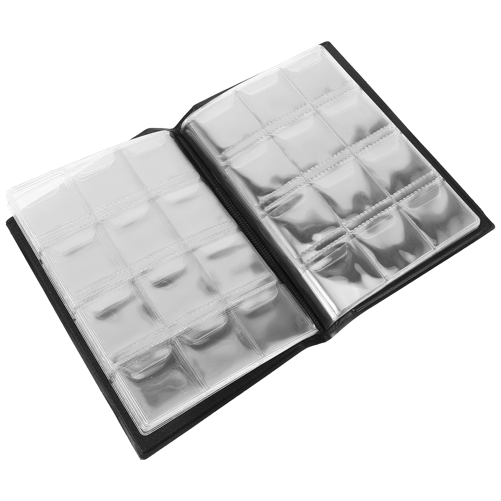 Portable Coin Collection Album 120 Pockets 10 Pages Red PU Cover OPP Pages 15x11cm Coin Book Case for Tokens Medallions Badges
Portable Coin Collection Album 120 Pockets 10 Pages Red PU Cover OPP Pages 15x11cm Coin Book Case for Tokens Medallions Badges