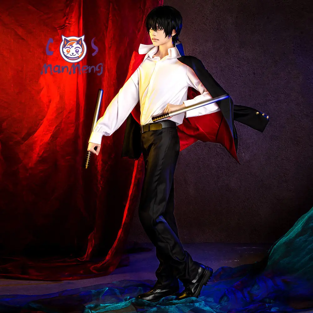 Hibari Kyōya Anime Hitman Reborn! Cosplay Costume Men women fashion suits jackets pants shirts Halloween party uniforms
Hibari Kyōya Anime Hitman Reborn! Cosplay Costume Men women fashion suits jackets pants shirts Halloween party uniforms
