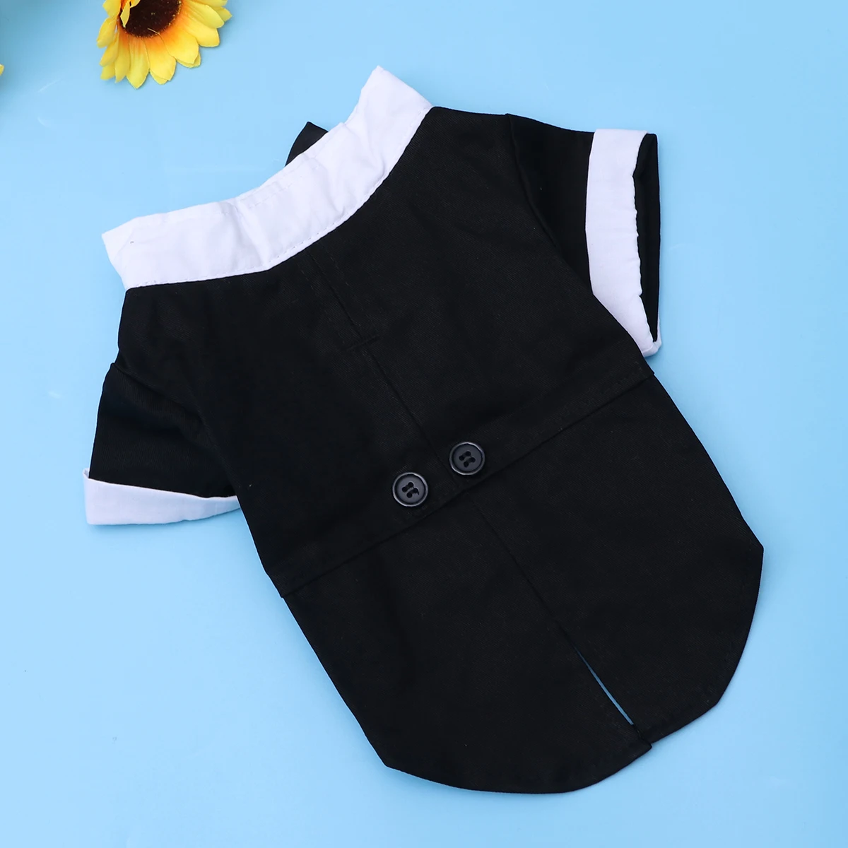 Pet Dog Costumes Small Dogs Puppy Dress Suit Wedding Party Occasion Dog Coat Jacket Apparel Pet Apparel Clothes
Pet Dog Costumes Small Dogs Puppy Dress Suit Wedding Party Occasion Dog Coat Jacket Apparel Pet Apparel Clothes