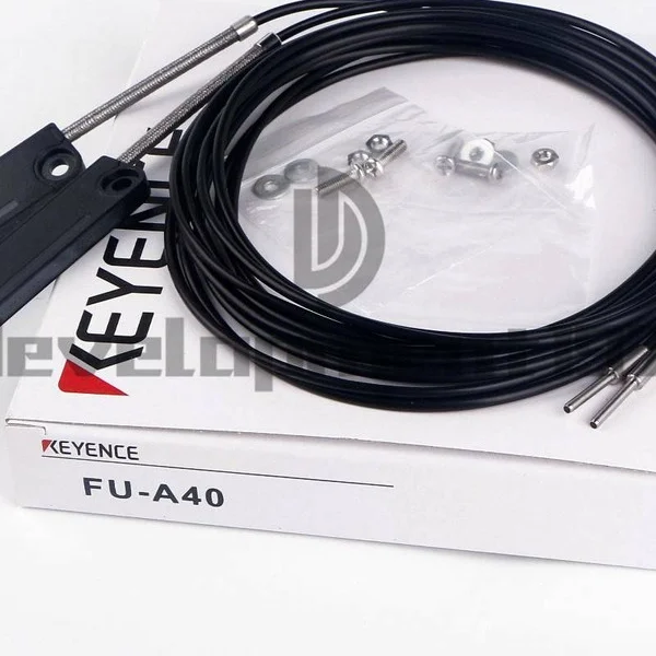 2026 1pcs Fu-a40 Optical Fiber Sensor New Brand New Original Spot Plc
2026 1pcs Fu-a40 Optical Fiber Sensor New Brand New Original Spot Plc
