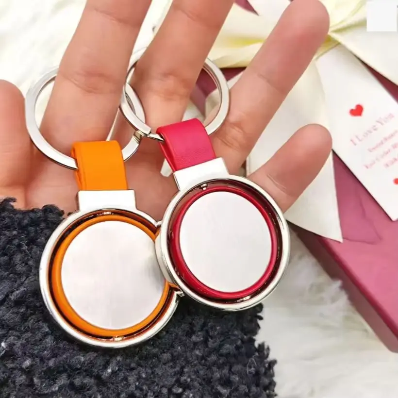 Creativity Anti-loss Rotate Keychain Cortex Bag Pendant Key Ring Car Custom Souvenir Gift Trinkets Bulk Backpack Lady Company
Creativity Anti-loss Rotate Keychain Cortex Bag Pendant Key Ring Car Custom Souvenir Gift Trinkets Bulk Backpack Lady Company